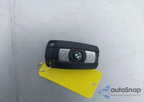 2008 BMW 328I из США, поврежденный, VIN WBAVC53538F008987